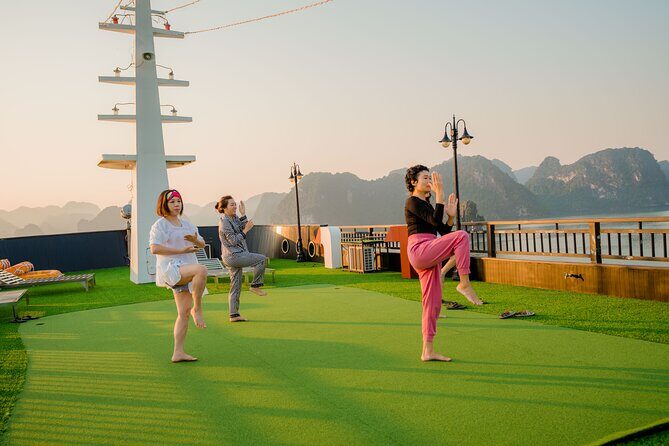 Ha Long Bay 3 Days, 2 Nights of Elegance Exploration on Cruise - The Sum Up: Is This the Right Choice?