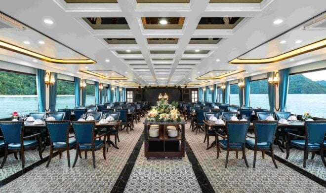 Ha Long Bay 4 Hours Trip by VDREAM Cruise in the Morning - Inclusions and Exclusions