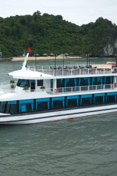 Ha Long Bay 4 Hours Trip by VDREAM Cruise in the Morning - Highlights of Ha Long Bay