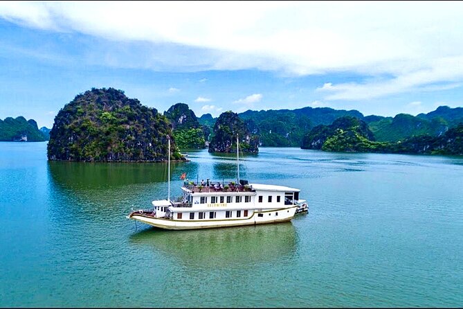 Ha Long Bay - 5 STAR Amanda Legend Cruise - All Inclusive 2D1N - Good To Know