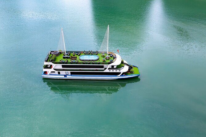 Ha Long Bay 5 Star Day Tour from Hanoi with Lunch & Kayaking - Who Should Consider This Tour?