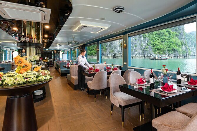 Ha Long Bay 5 Star Day Tour from Hanoi with Lunch & Kayaking - Good To Know