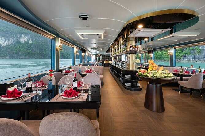 Ha Long Bay 5 Star Day Tour from Hanoi with Lunch & Kayaking - Who Is This Tour Best For?