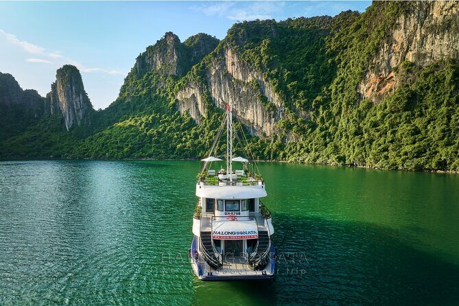 Ha Long Bay 5 Star Sonata Cruise with Traditional Music and Lunch - Introduction: A Taste of Luxury on Ha Long Bay