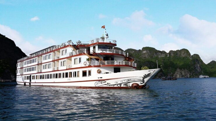 Ha Long Bay 5 Stars Cruise & Cat Ba Island 3days/2nights - Duration and Availability