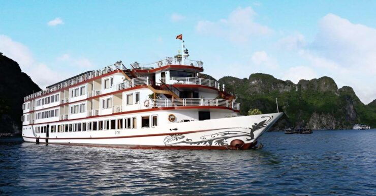 Ha Long Bay 5 Stars Cruise & Cat Ba Island 3days/2nights - Pickup and Transportation