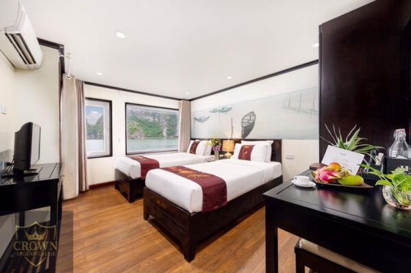 Ha Long Bay 5 Stars Cruise & Cat Ba Island 3days/2nights - Directions
