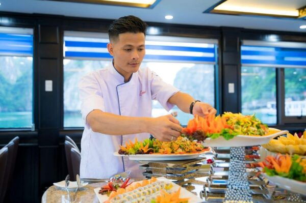 Ha Long Bay 8 Hours DAILY Tour on LA CASTA DAILY CRUISE - Travel Tips for Tourists