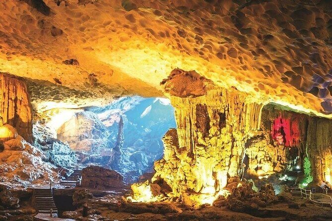 Ha Long Bay All-Inclusive Day Cruise from Hanoi or Tuan Chau Port - Practical Tips for Your Trip