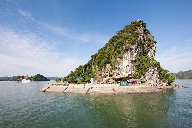 Ha Long Bay All-Inclusive Day Cruise from Hanoi or Tuan Chau Port - FAQ