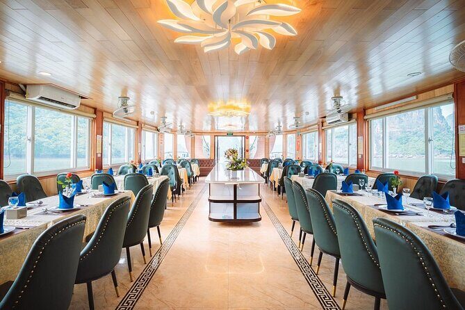 Ha Long Bay All-Inclusive Day Cruise from Hanoi or Tuan Chau Port - Why This Tour Stands Out