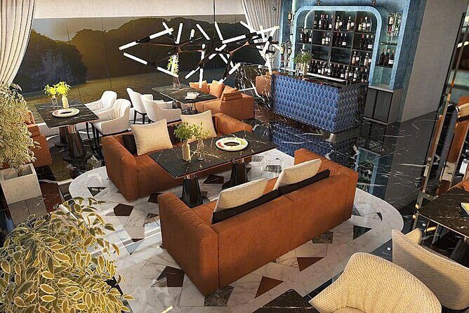 Ha Long Bay and Lan Ha Bay with Taliya 5 Star Scenic Cruise - Good To Know