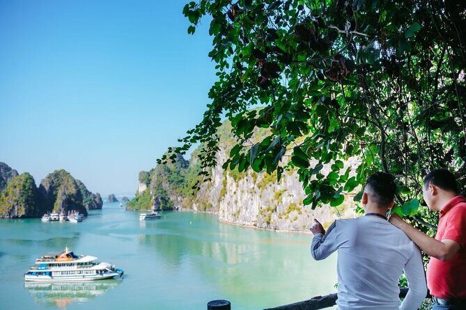 Ha Long Bay and Ninh Binh Gateway 2 Days 1 Night Tour - Good To Know