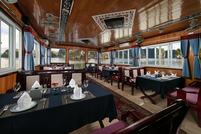 Ha Long Bay Cruise 1 Day Tour : Kayaking, Swimming, Hiking &Lunch - Tour Highlights