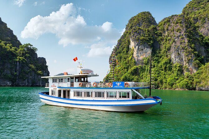 Ha Long Bay Cruise Day Tour - best selling: Kayaking, Swimming, hiking & Lunch - An Overview of the Ha Long Bay Day Tour  