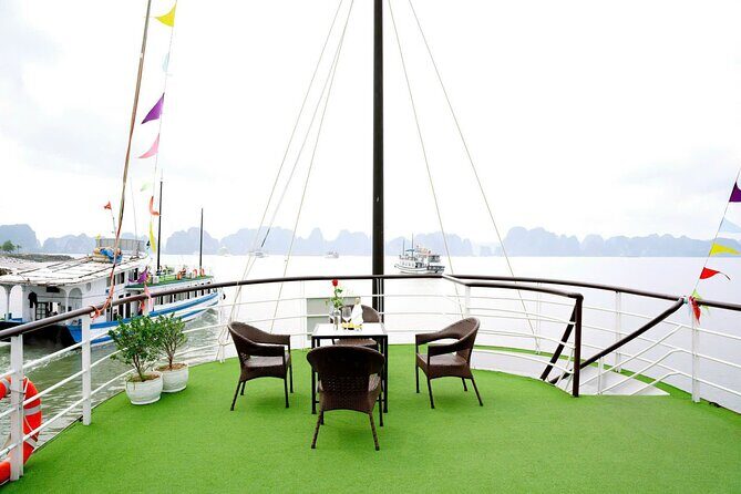 Ha Long Bay Cruise Day Tour - best selling: Kayaking, Swimming, hiking & Lunch - Analyzing the Tour’s Value  