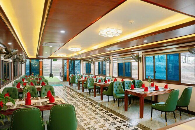 Ha Long Bay Cruise Day Tour - best selling: Kayaking, Swimming, hiking & Lunch - Frequently Asked Questions  