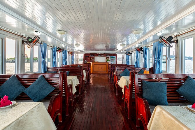 Ha Long Bay Cruise Day Tour - Best Selling: Kayaking, Swimming, Hiking & Lunch - Customer Feedback and Food Experience