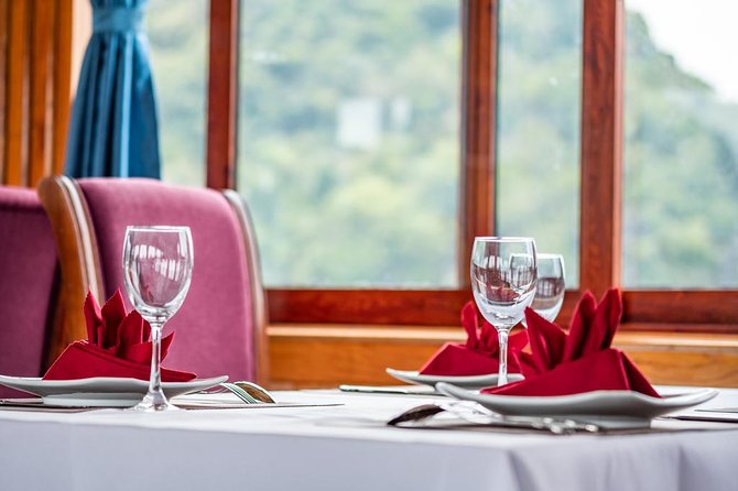 Ha Long Bay Cruise Day Tour - Best Selling: Kayaking, Swimming, Hiking & Lunch - The Sum Up