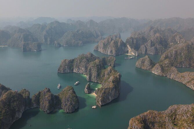 Ha Long Bay Cruise Day Tour - Cave, Kayaking, Swimming & Lunch - FAQs