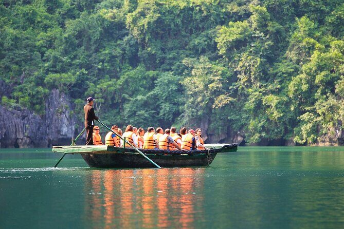 Ha Long Bay Cruise Day Tour - Cave, Kayaking, Swimming & Lunch - FAQs