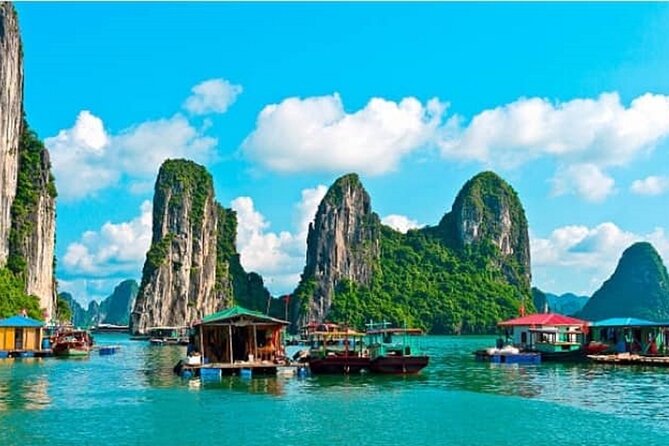 Ha Long Bay Cruise Day Tour - Cave, Kayaking, Swimming & Lunch - Inclusions