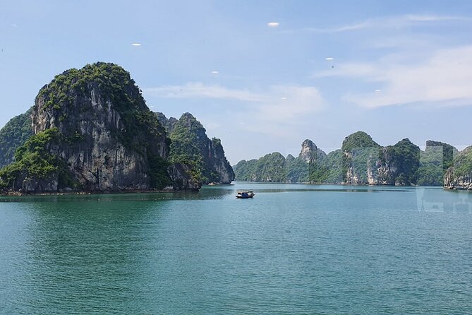 Ha Long Bay Cruise Day Tour - Cave, Kayaking, Swimming & Lunch - Sunset Party
