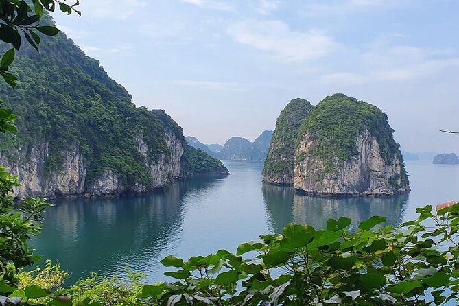 Ha Long Bay Cruise Day Tour - Cave, Kayaking, Swimming & Lunch - Common Questions