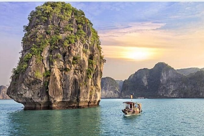 Ha Long Bay Cruise Day Tour - Cave, Kayaking, Swimming & Lunch - The Sum Up