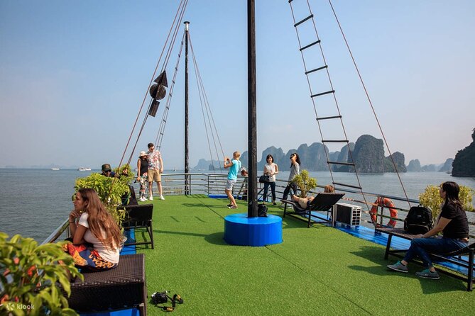 Ha Long Bay Cruise Day Tour-Cave, Kayaking,Ti Top Island & Lunch - Traveler Reviews and Recommendations