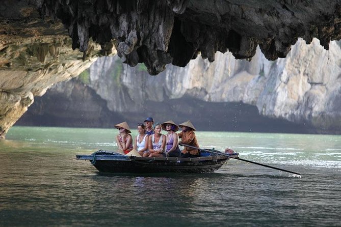 Ha Long Bay Cruise Day Tour: Kayaking, Swimming, Hiking & Lunch - The Sum Up
