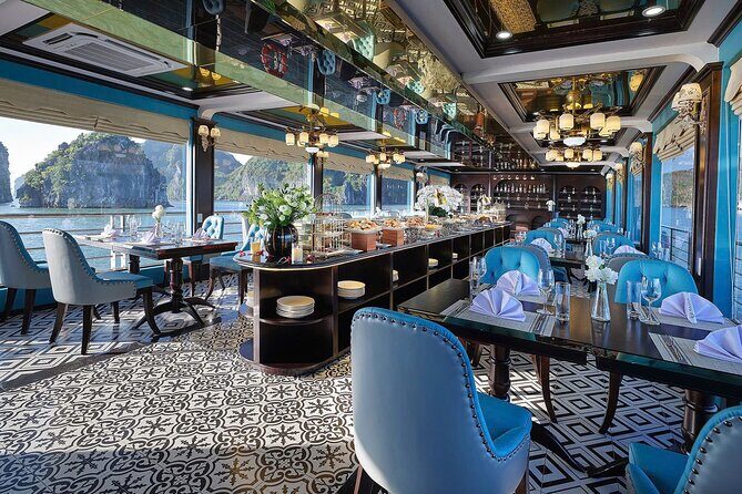 Ha Long Bay Cruise from Hanoi Kayaking and Cave Island Adventure - Good To Know