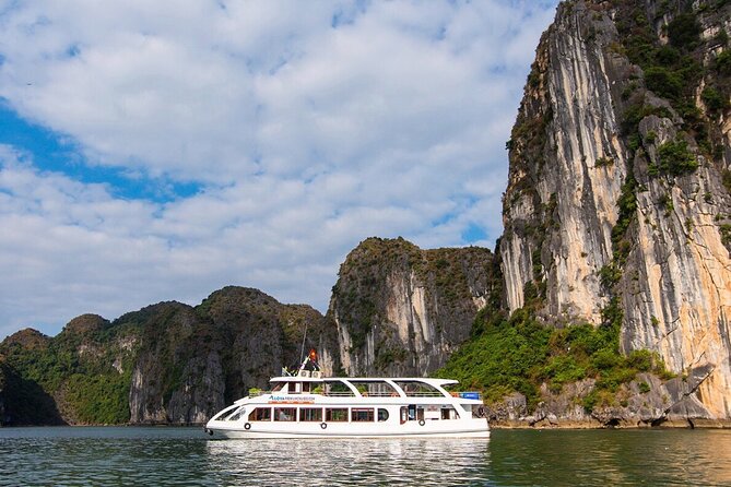Ha Long Bay Cruise From Tuan Chau (Optional Hanoi Transfers) - Overview of the Experience