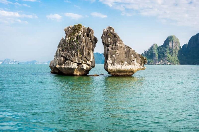 Ha Long Bay Cruise - Swimming, Meal, Kayaking In 1 Day - Good To Know