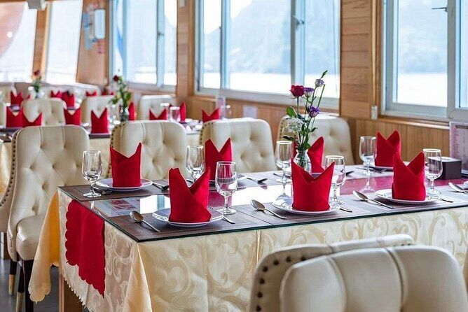 Ha Long Bay Day Cruise from Hanoi-Buffet, Kayak and Sunset Party - Who Would Love This Tour?