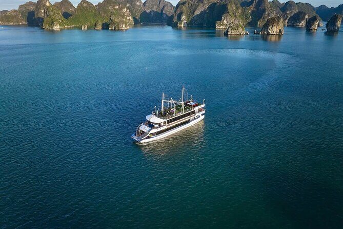 Ha Long Bay Day Cruise from Hanoi with Kayaking & Lunch - Good To Know