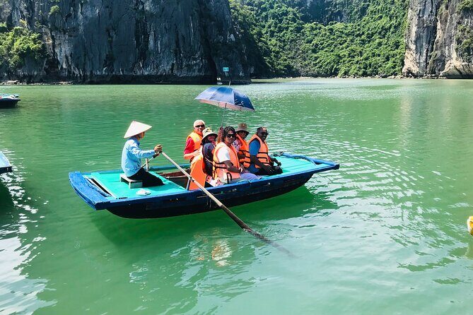Ha Long Bay Day Cruise from Hanoi with Kayaking & Lunch - Who Should Consider This Tour?
