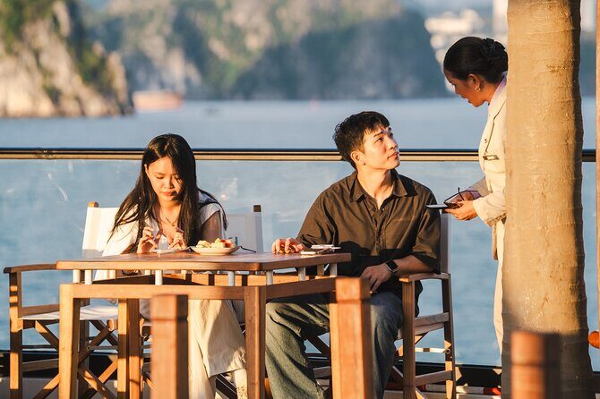 Ha Long Bay Day Cruise from Hanoi with Kayaking & Lunch - Frequently Asked Questions