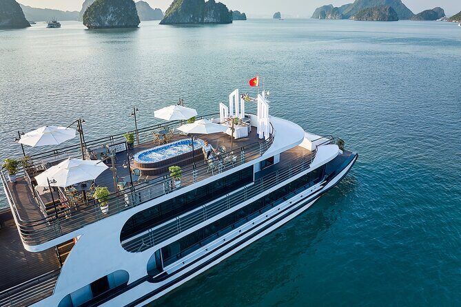 Ha Long Bay Day Cruise in One Day Tour - Good To Know