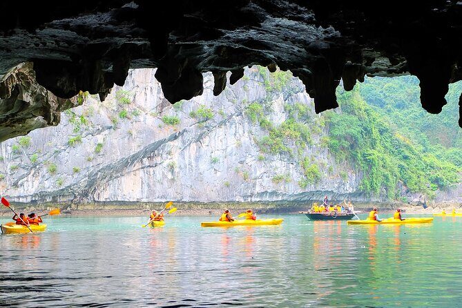 Ha Long Bay Day Cruise in One Day Tour - FAQ