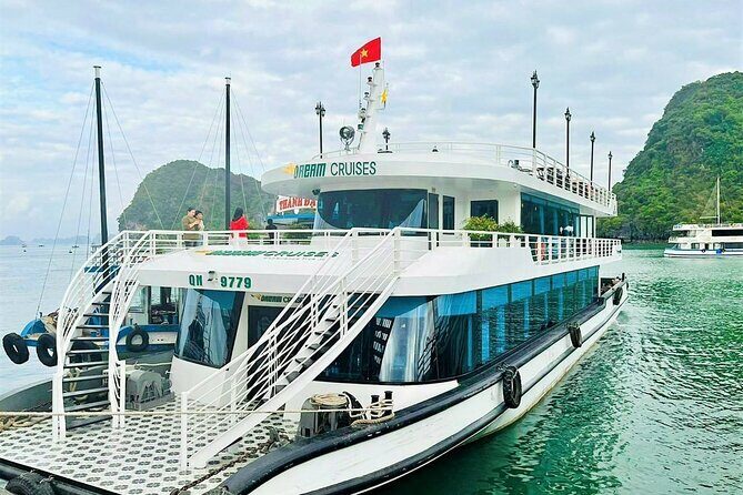 Ha Long Bay Day Cruise- Kayaking & Jacuzzi Pool & Lunch - Good To Know