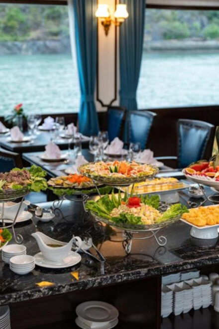 Ha Long Bay Day Cruise With Pick up and Drop off - Inclusions and Exclusions