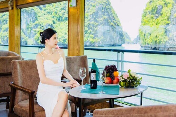 Ha Long Bay Day Tour by 5-Star Heritage Luxury Cruise From Hanoi - Final Thoughts