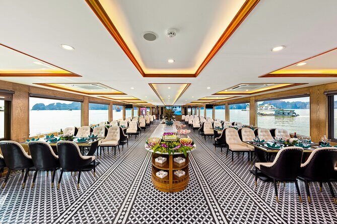 Ha Long Bay Day Tour by 5 Star Heritage Luxury Cruise From Harbor - The Allure of Ha Long Bay