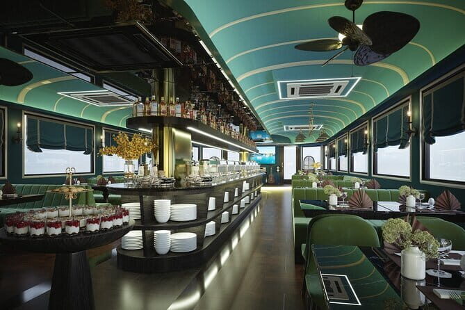 Ha Long Bay Day Tour by 5 Stars Luxury Amethyst Cruise - An Honest Look at the Itinerary