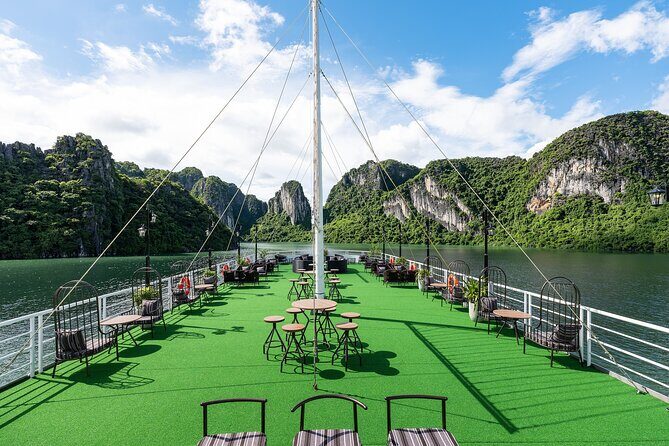 Ha Long Bay Day Tour by 5 Stars Luxury Cruises (07 Hours on Bay) - Overall Value