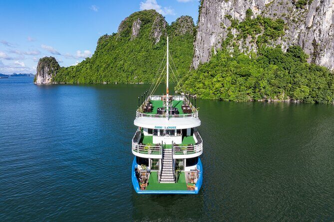Ha Long Bay Day Tour by 5 Stars Luxury Cruises (07 Hours on Bay) - Tips for Travelers