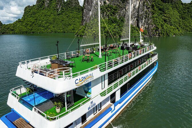 Ha Long Bay Day Tour by 5 Stars Luxury Cruises (07 Hours on Bay) - Good To Know