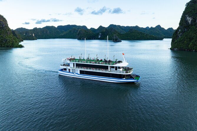 Ha Long Bay Day Tour by 5 Stars Luxury Cruises (07 Hours on Bay) - Final thoughts: Is this the right tour for you?