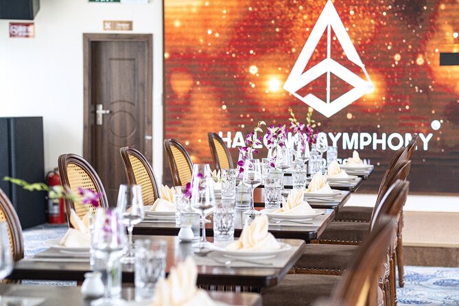 Ha Long Bay Day Tour With 5-Star Symphony Luxury Cruise - Pickup Details